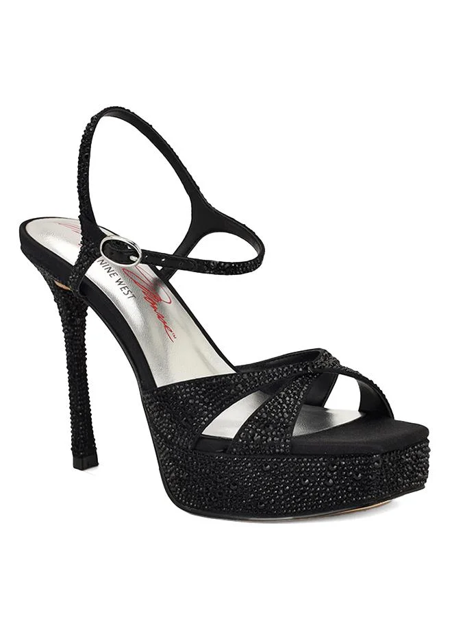 ناين ويست NINEWEST WNTALENTH7 FOOTWEAR BLACK
