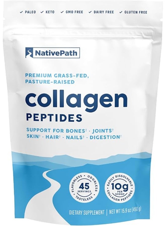 NativePath Collagen Peptides - Image 1