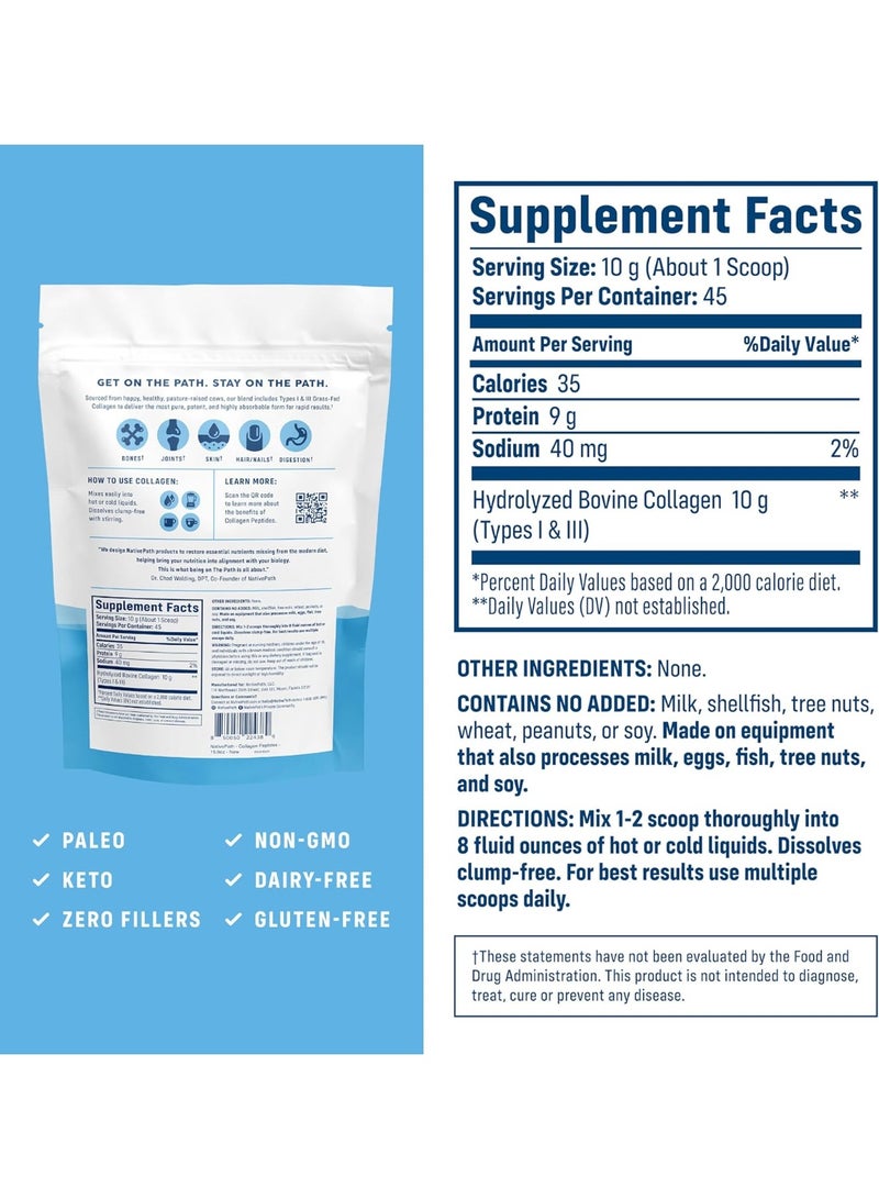 NativePath Collagen Peptides - Image 5