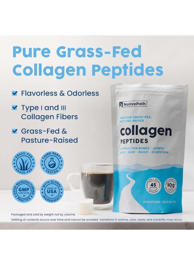 NativePath Collagen Peptides - Image 4