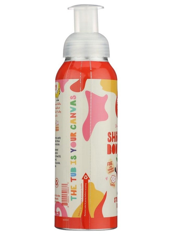 Pacha Soap Co Pacha Soap Kids Strawberry Banana 2 In 1 Shampoo & Body Wash, 12 Fz - Image 2
