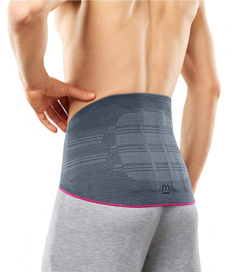 Medi Lumbamed Basic Lumbar Support Silver Size 1 Women