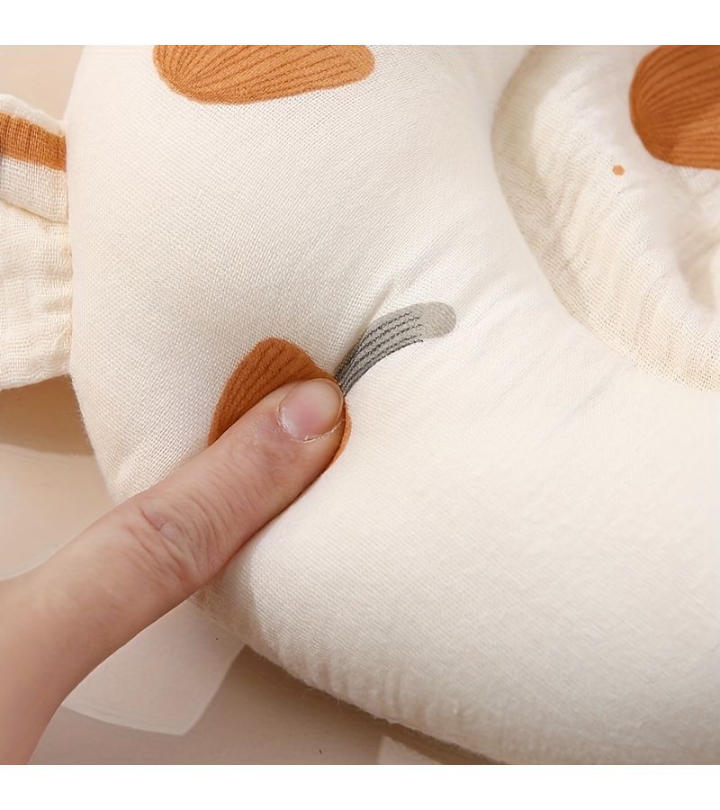 Baby Kids Dinosaur Ear Pillow For Infant Stroller Car Seat - Image 5