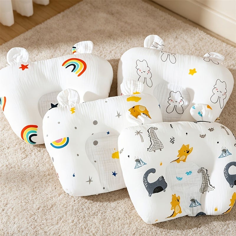 Baby Kids Dinosaur Ear Pillow For Infant Stroller Car Seat - Image 4