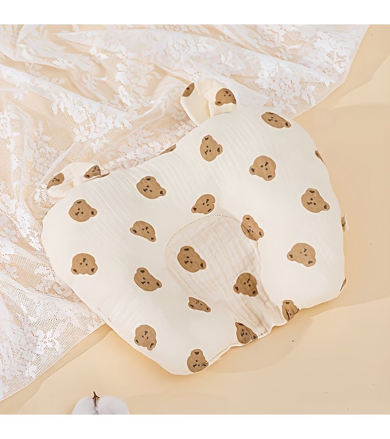 Baby Kids Dinosaur Ear Pillow For Infant Stroller Car Seat - Image 2