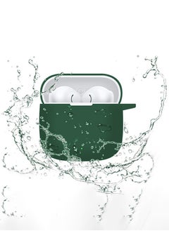 Generic Protective Silicone Case Cover for HUAWEI Freebuds SE 2/SE 3 In-Ear Earphones Green  - Image 4