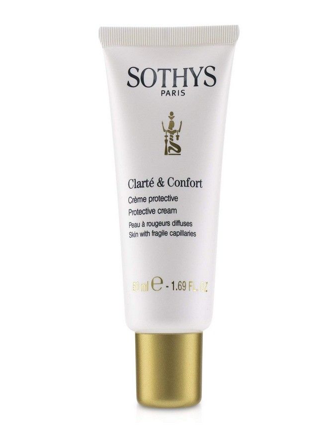 sothys paris Sothys Paris Clear & Comfort Protective Cream 1.7 fl oz - Image 2