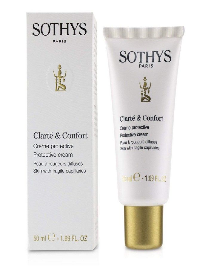 sothys paris Sothys Paris Clear & Comfort Protective Cream 1.7 fl oz - Image 3