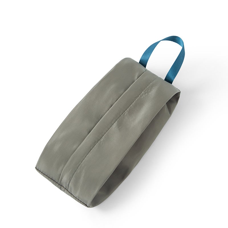 Travel Underwear Storage Bag Portable Underwear Socks Cosmetic Storage Bag Portable Clothes Clothing Sundries Sub-Bag army green 