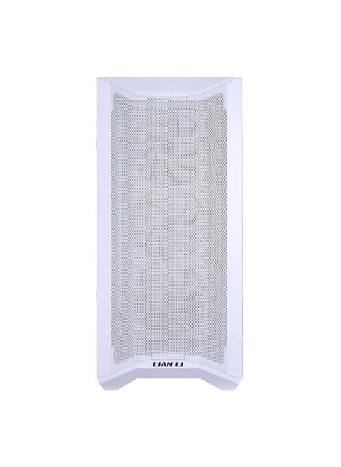 Lian Li Lancool II Mesh C Rgb-S Usb Type-C Included Mid-Tower Snow White