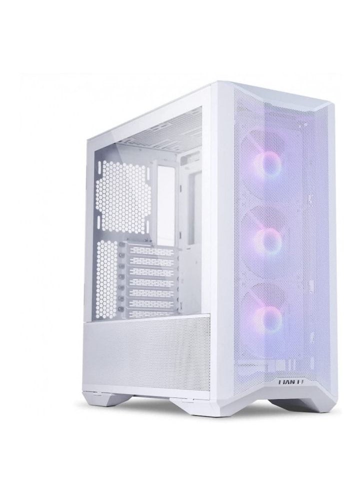 Lian Li Lancool II Mesh C Rgb-S Usb Type-C Included Mid-Tower Snow White