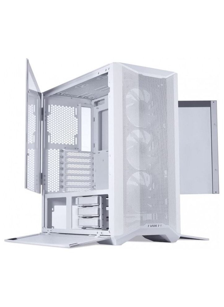 Lian Li Lancool II Mesh C Rgb-S Usb Type-C Included Mid-Tower Snow White