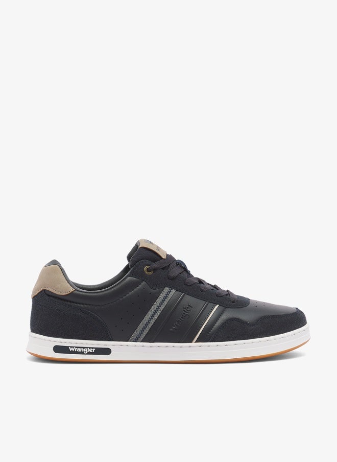 Wrangler Lowell Low Top Sneakers - Image 1