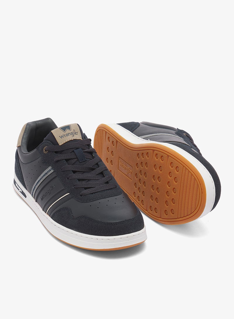Wrangler Lowell Low Top Sneakers - Image 3