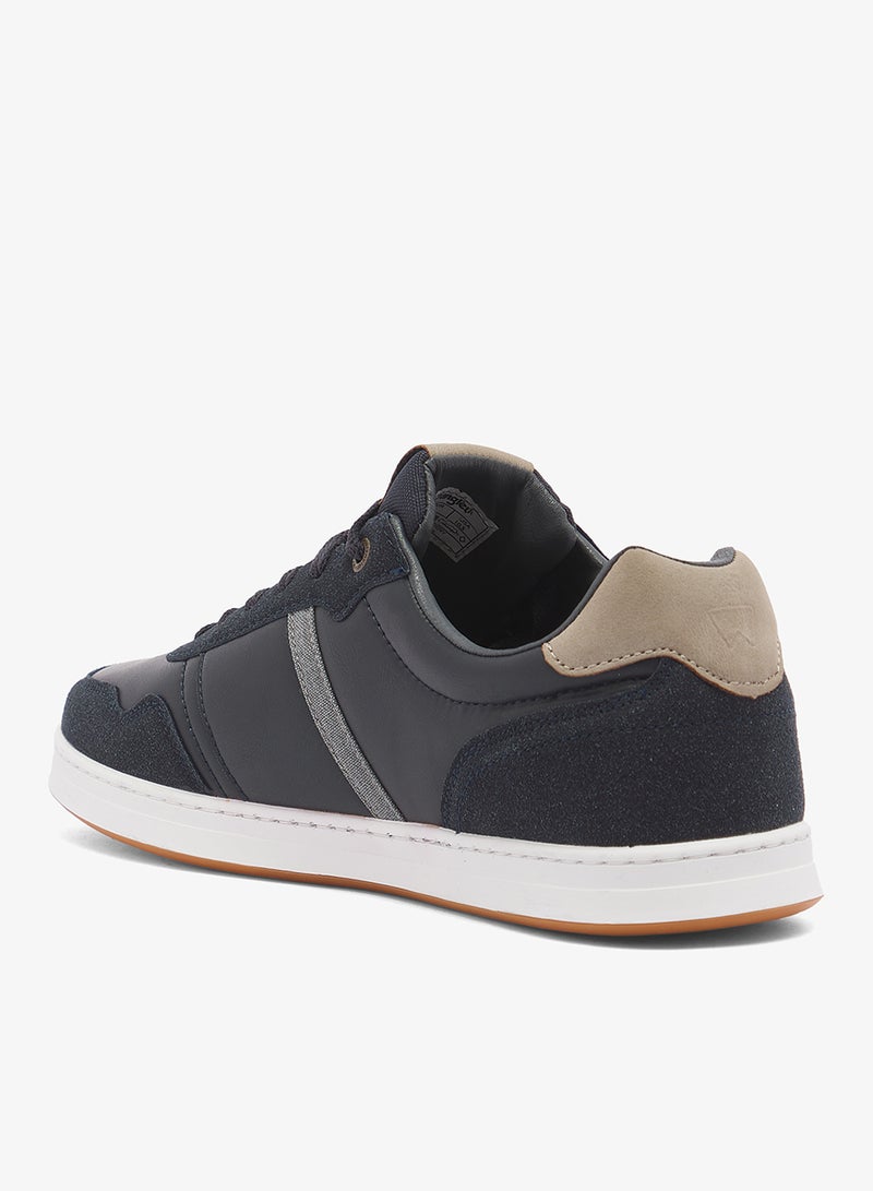 Wrangler Lowell Low Top Sneakers - Image 2