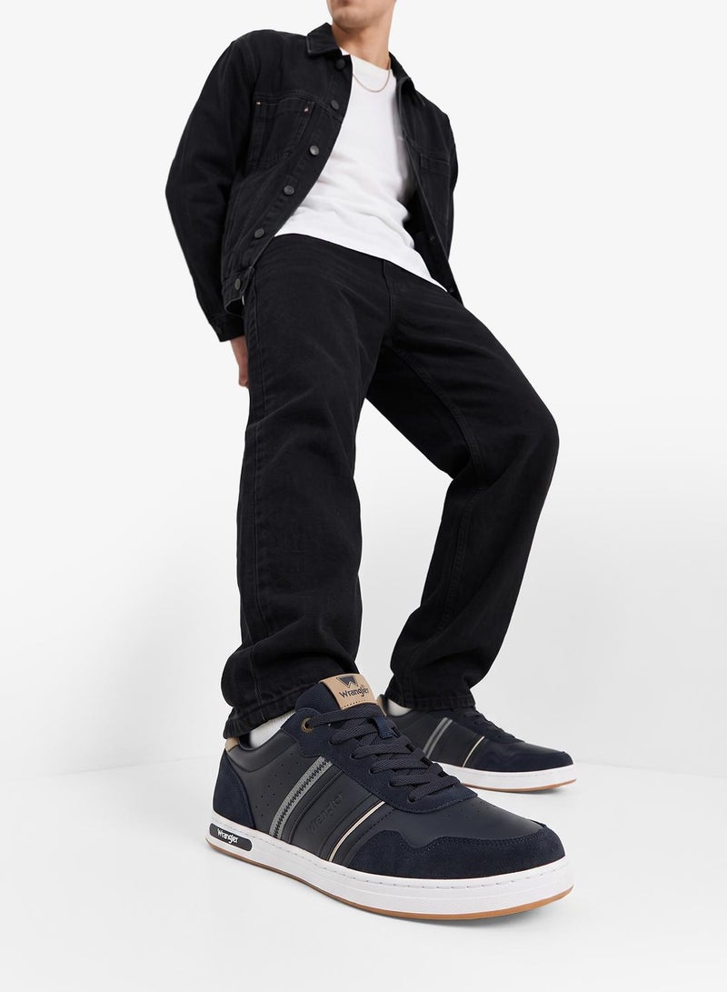 Wrangler Lowell Low Top Sneakers - Image 5