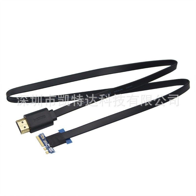 Exp Gdc Notebook External Pci-E Discrete Graphics Beast Series Ngff M.2 A Key Interface - Image 3