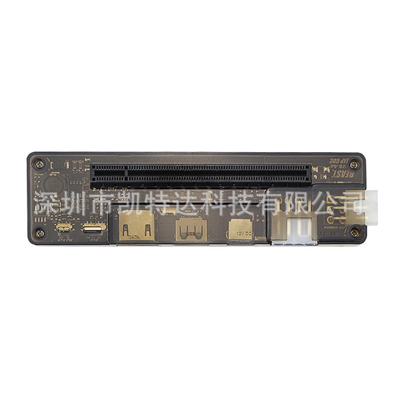 Exp Gdc Notebook External Pci-E Discrete Graphics Beast Series Ngff M.2 A Key Interface - Image 5