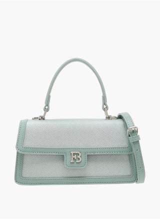 Women Panelled Satchel Bag with Detachable Strap and Button Closure - pzsku/Z4B1999B64B62E5A9D5CDZ/45/_/1737726358/c7d50a54-3959-4b54-b11f-f77f7368184c