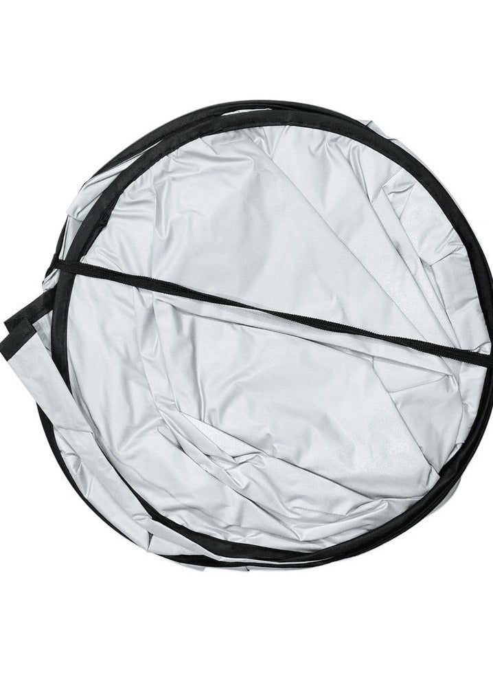 HYUNDAI Car Windshield Sunshade, Car Sunshade UV Rays and Heat Protector Sun Visor Foldable Keep Your Vehicle Cool Blocks UV Rays - Image 5