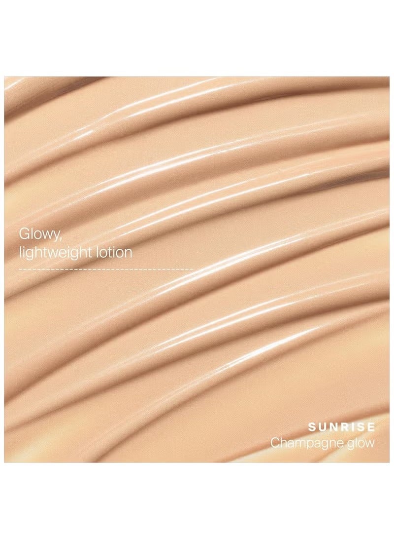 Supergoop Glowscreen SPF 40, Sunrise (Champagne Glow) - 1.7 fl oz - Glowy Primer + Broad Spectrum Tinted Sunscreen - Helps Filter Blue Light - Hydration - Hyaluronic Acid & Vitamin B5 - Image 3