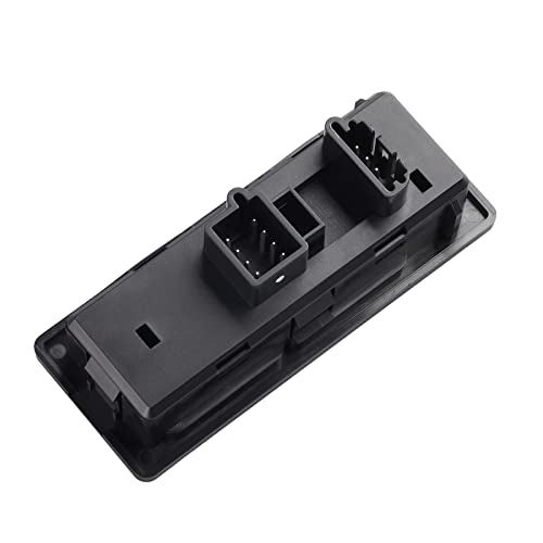 SOAESCN 4WD Switch for 1998-2000 Chevy Tahoe Suburban GMC K1500 K2500 K3500 Yukon Pickup,Cadillac Escalade 4x4 Four Wheel Drive Transfer Case Selector Switch, 15027104, 19168765, 901130, 1S4235, TCA36 - Image 5