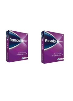 Panadol Panadol Night 20 tablets 2 pieces 