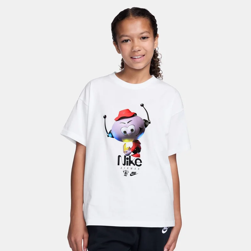 نايكي Kids' Max90 T-Shirt