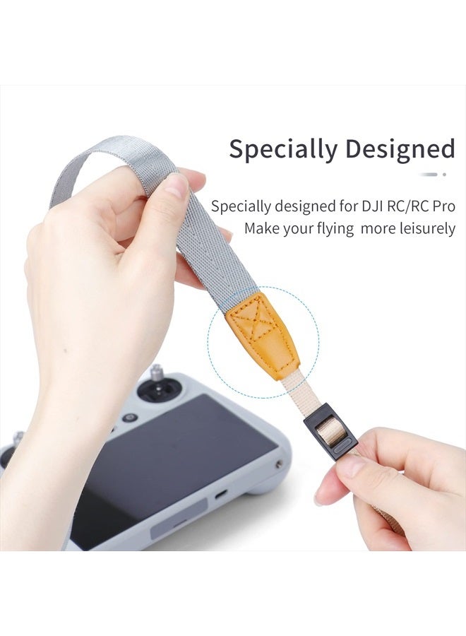 SEASKY Neck Lanyard Strap for DJI Mini 3 Pro/Mavic 3 Pro Classic Cine DJI RC/DJI RC 2/DJI RC Pro Smart controller Accessories Mavic 3 pro Air 3 Air 2S MINI 3 Pro Drone Neck Shoulder Tape Tapes band - Image 2
