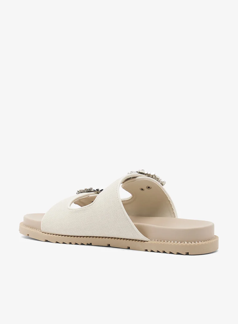 جينجر Flat Sandals