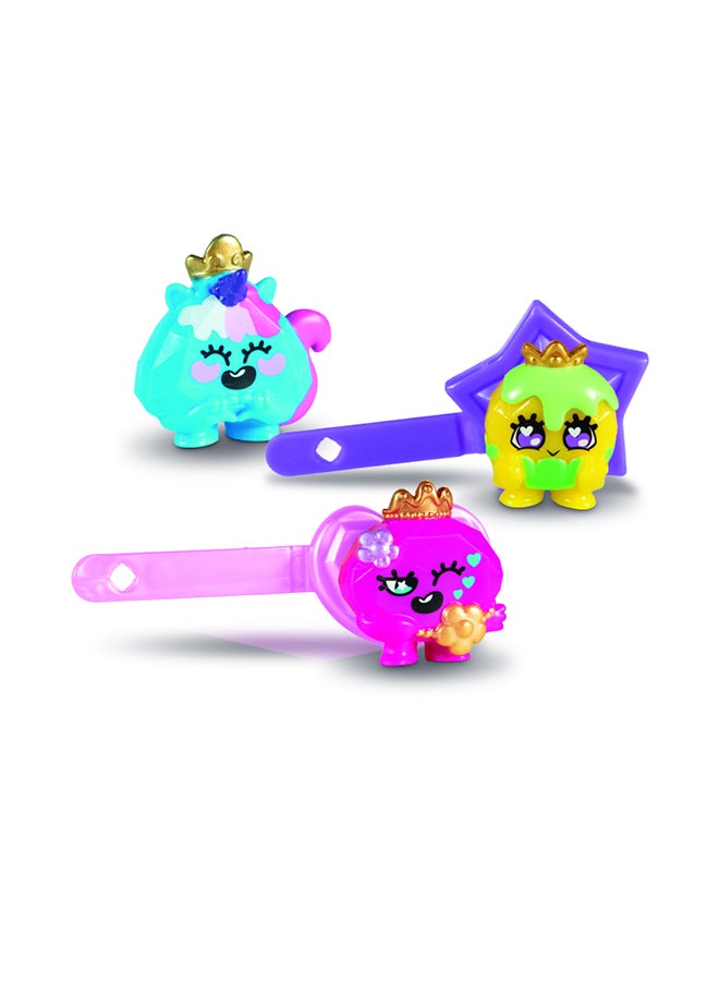 Pinky Promise Gemmy Friends Surprise Royal Carriage - Image 2