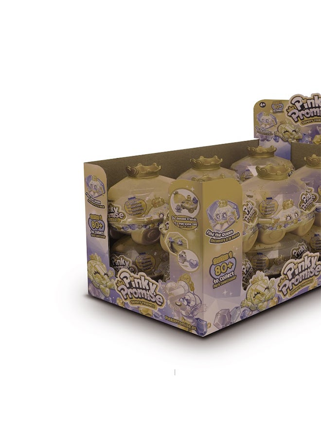 Pinky Promise Gemmy Friends Surprise Royal Carriage - Image 3