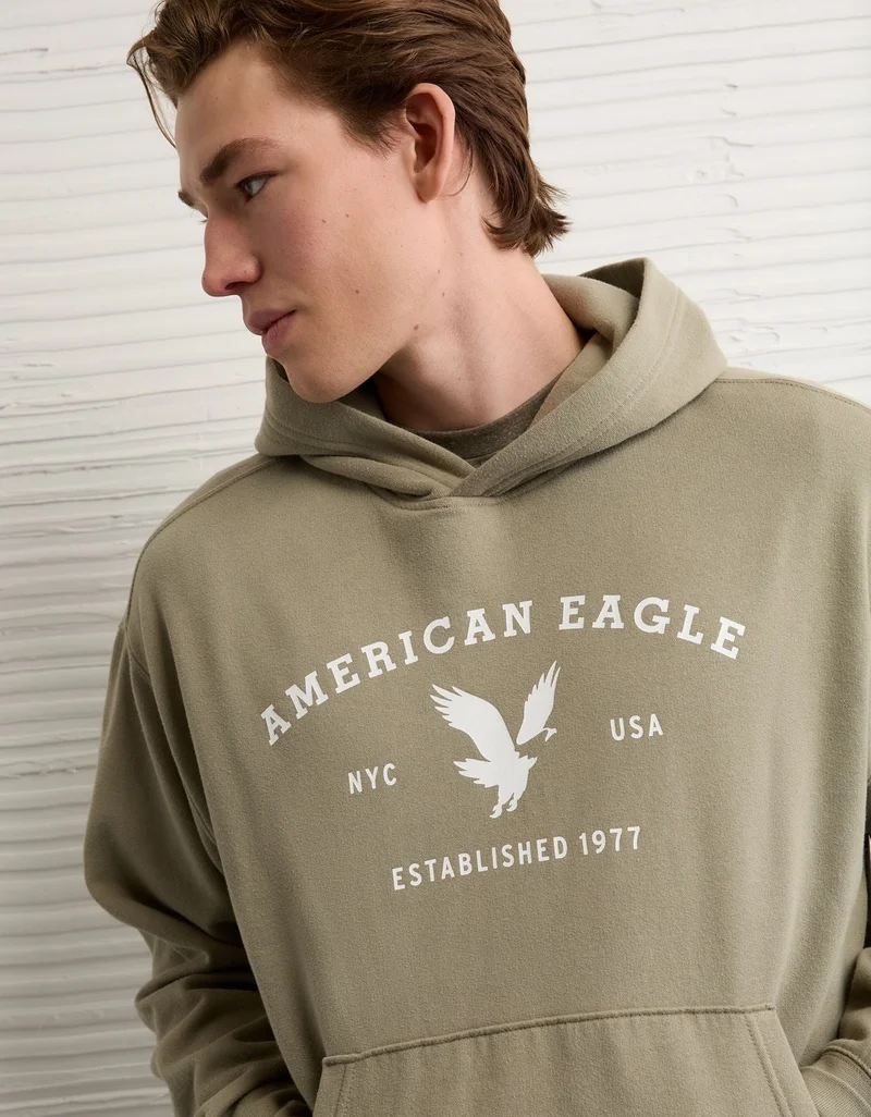 AE Graphic Hoodie