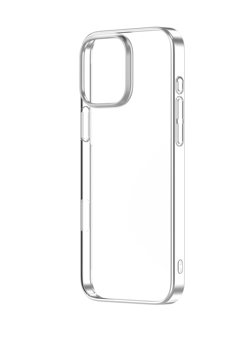 devia - Devia iPhone 16 Pro Max Case Transparent Drop and Scratch Resistant The protective case is specially designed to withstand drops from a height of up to 1.2 meters - Image 1