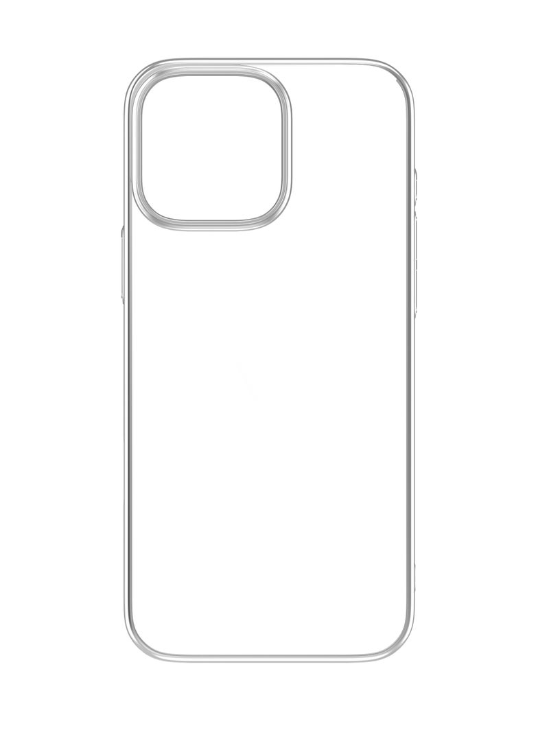 devia - Devia iPhone 16 Pro Max Case Transparent Drop and Scratch Resistant The protective case is specially designed to withstand drops from a height of up to 1.2 meters - Image 1