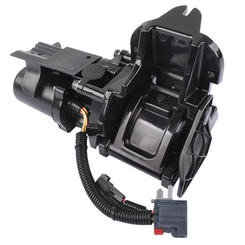 Enocos 84452642 Power Running Board Motor & Bracket Assembly - Front Left Driver Side - Compatible with 2015-2020 Chevy Suburban C'adillac Escalade ESV GMC Yukon XL Replace# 84131859 - Image 1