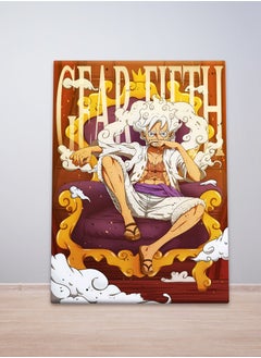MODCLASS Wall Art Printed Frame One Piece Joy Boy  - Image 2