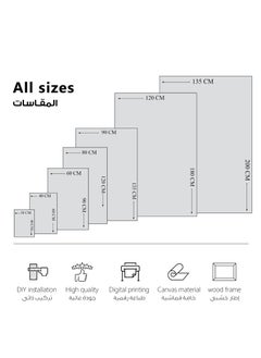 MODCLASS Wall Art Printed Frame One Piece Joy Boy  - Image 4