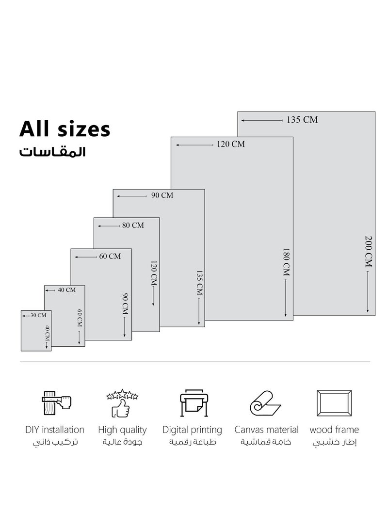 MODCLASS Wall Art Printed Frame One Piece Joy Boy  - Image 4