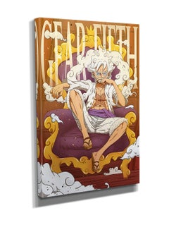 MODCLASS Wall Art Printed Frame One Piece Joy Boy  - Image 3