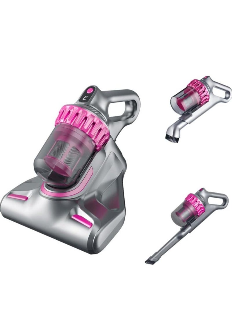 Mattress Vacuum Cleaner – UV Bed Vacuum with 10Kpa Suction, 3-in-1 Handheld Design - Image 1