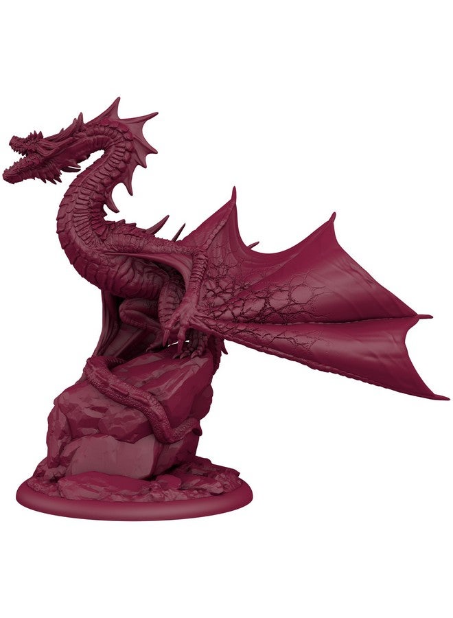 CMON A Song of Ice and Fire Tabletop Miniatures Game Mother of Dragons Box Set (Multilingual Edition) - Strategy Game for Adults, Ages 14+, 2+ Players, 45-60 Minute Playtime, Made - Image 2