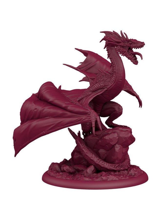 CMON A Song of Ice and Fire Tabletop Miniatures Game Mother of Dragons Box Set (Multilingual Edition) - Strategy Game for Adults, Ages 14+, 2+ Players, 45-60 Minute Playtime, Made - Image 5