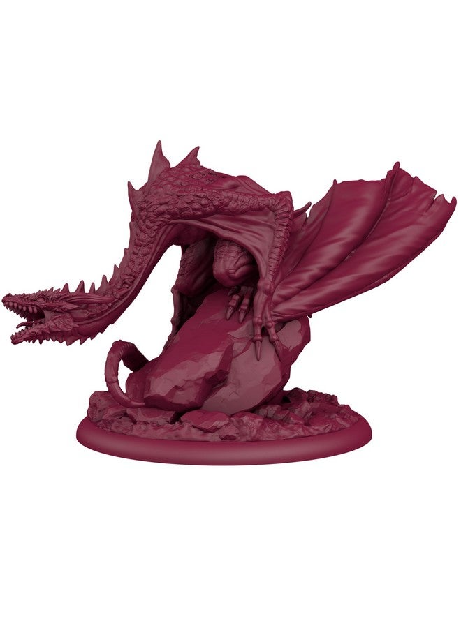 CMON A Song of Ice and Fire Tabletop Miniatures Game Mother of Dragons Box Set (Multilingual Edition) - Strategy Game for Adults, Ages 14+, 2+ Players, 45-60 Minute Playtime, Made - Image 4