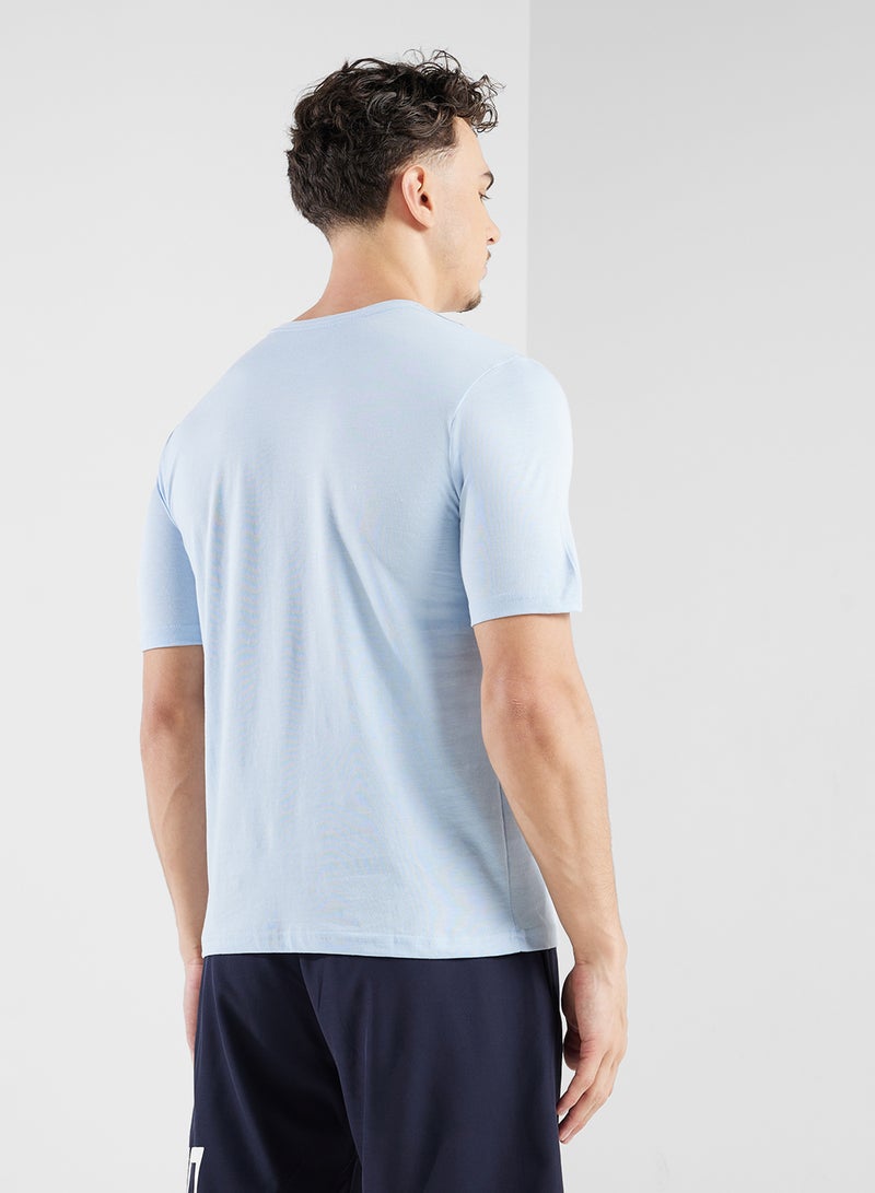 فورورد تيشيرت تدريب بياقة دائرية - Image 2