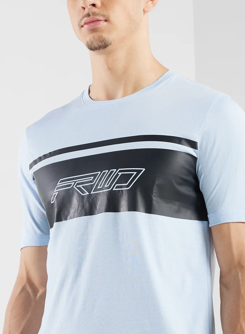 FRWD Training Crew Neck T-Shirt