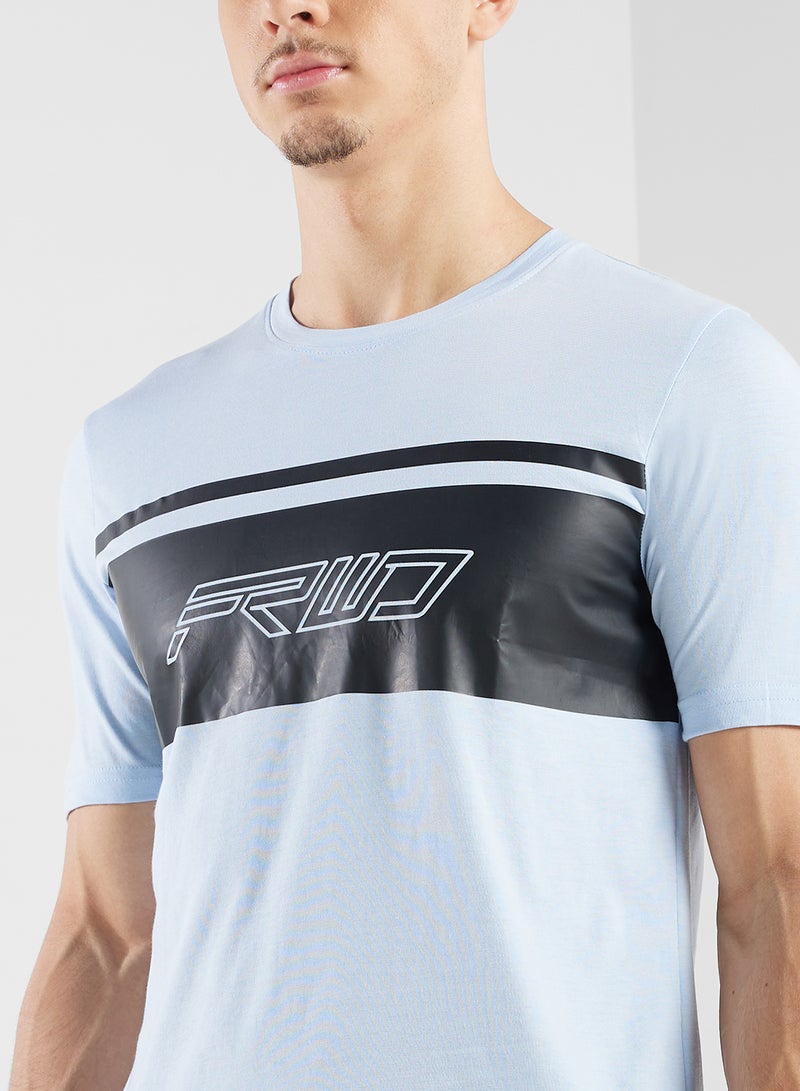 فورورد تيشيرت تدريب بياقة دائرية - Image 3