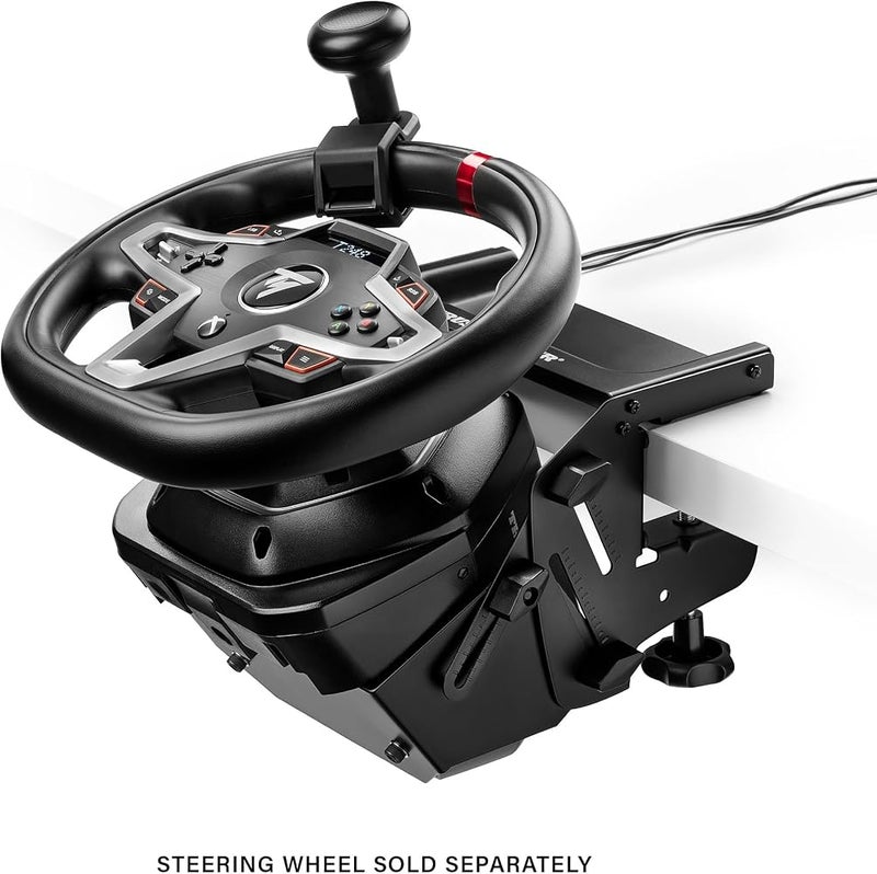 Thrustmaster SimTask Steering Kit - High-Precision Steering Wheel with Advanced Control Features for PC - Image 1
