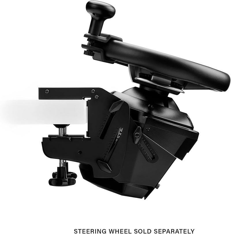 Thrustmaster SimTask Steering Kit - High-Precision Steering Wheel with Advanced Control Features for PC - Image 4
