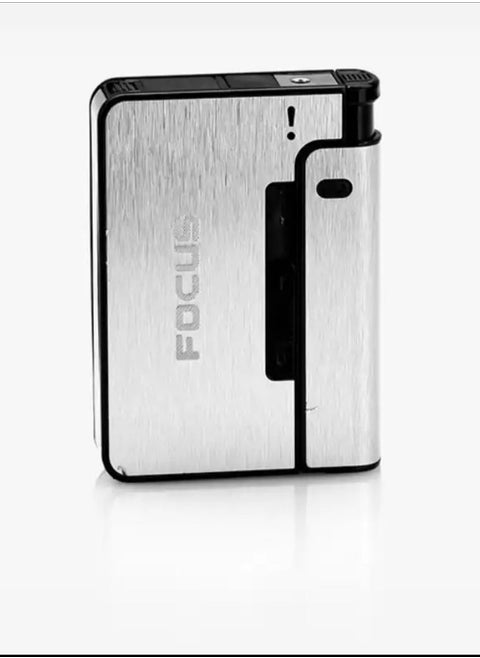 Auto Dispenser Tray With Lighter 2 In